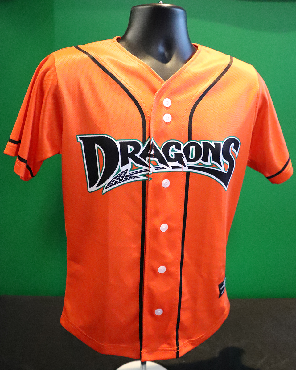 Adult Men's Sublimated Jerseys – Dayton Dragons Store