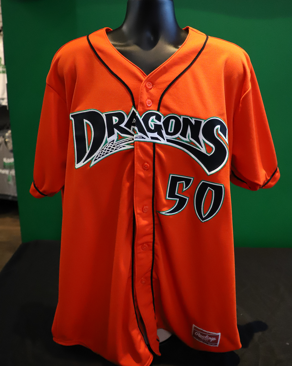 Men's Replica Jerseys – Dayton Dragons Store