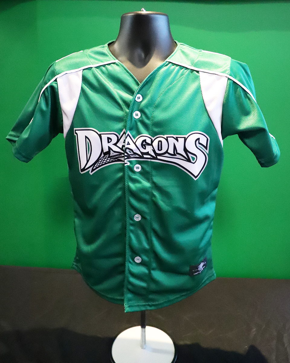 Youth Sublimated Jerseys – Dayton Dragons Store