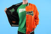 Official League Reversible Satin Jacket