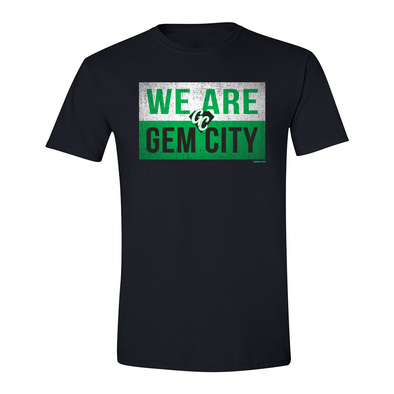 108 Stitches Economy We Are Gem City Tee
