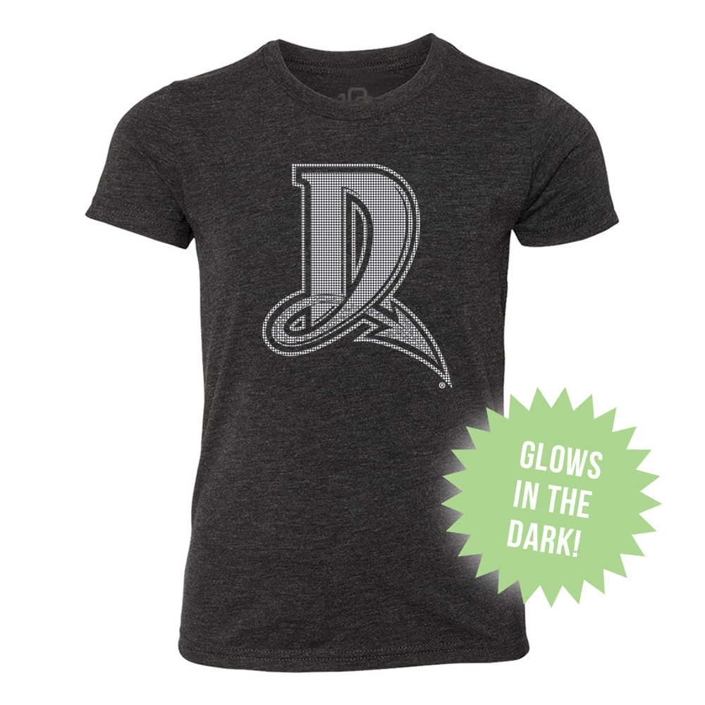 108 Stitches Youth Lights Tee – Dayton Dragons Store