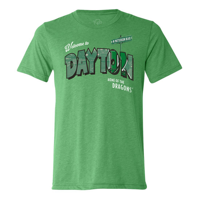 108 Stitches Men's Post Card Tee