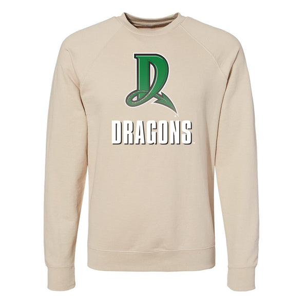 108 Stitches Men's Bold Face Crewneck