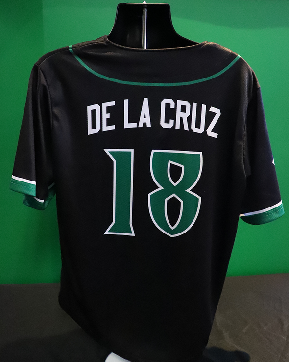 Elly De La Cruz #18 Gem City Jersey