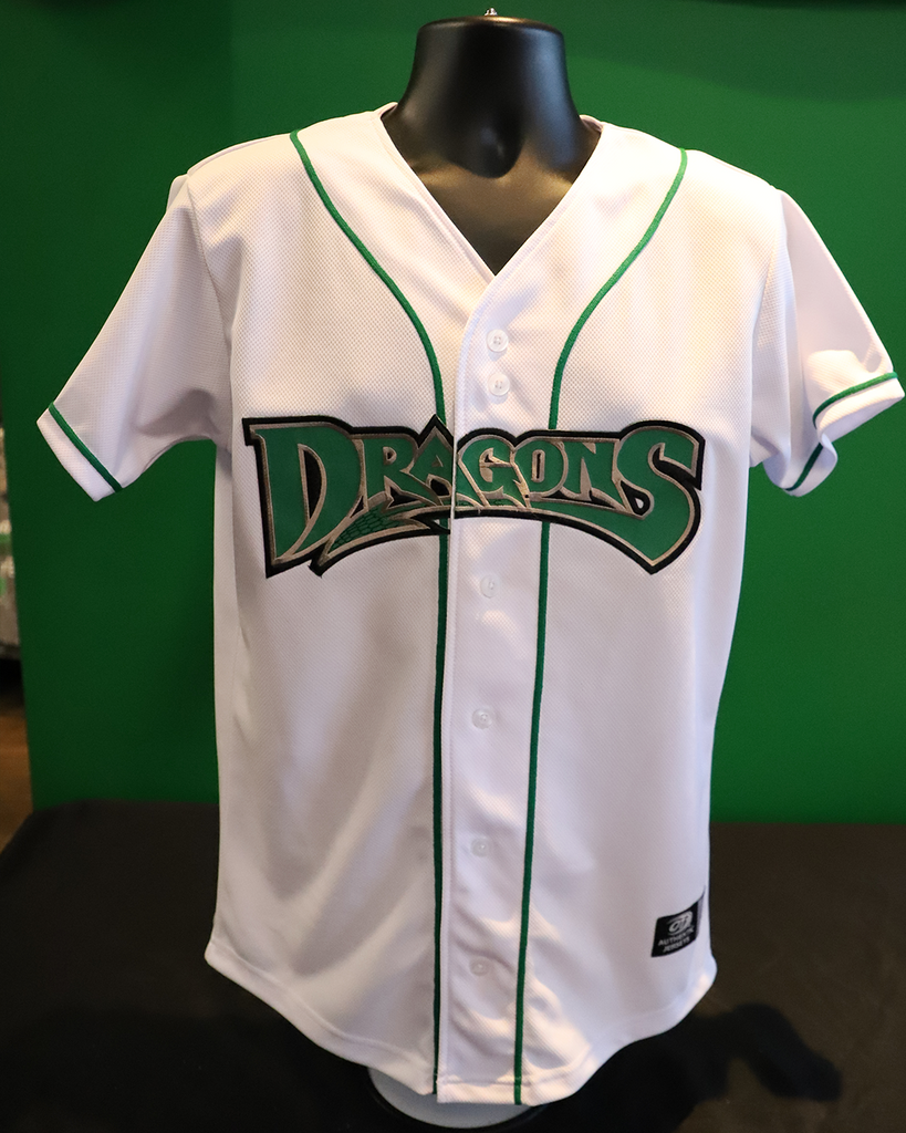 Womens Home Replica Jersey – Dayton Dragons Store