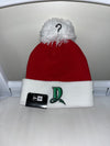 Dayton Dragons New Era Christmas Knit Hat