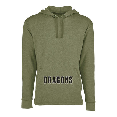 108 Stitches Men's Stamp Welt Pocket Hoodie