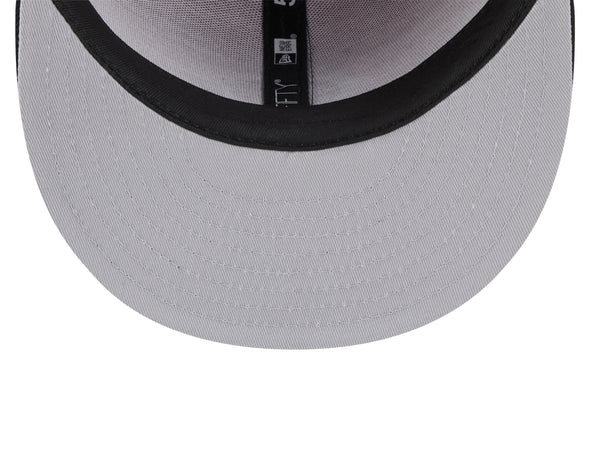 New Era 5950 Reds Pinstripe