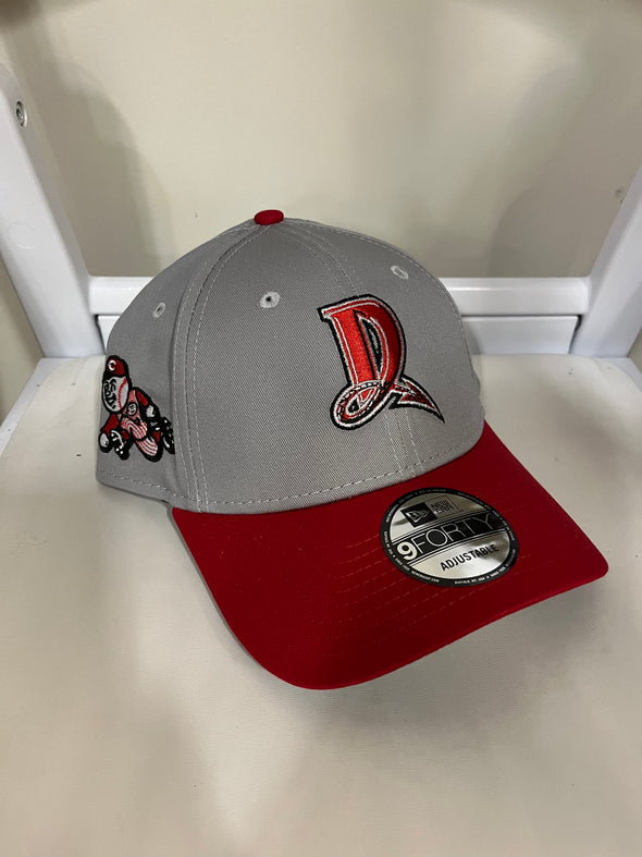 New Era Dayton Reds Affiliate 940 Adjustable Cap