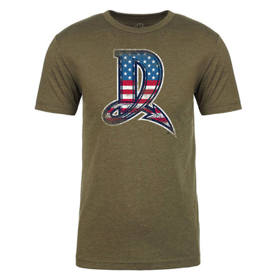 108 Stitches Men's Patriotic Tee