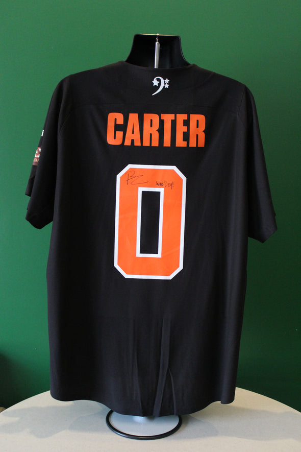 2025 Logan Wilson Celebrity Softball Autographed Jerseys