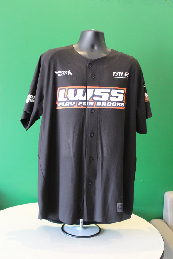 2025 Logan Wilson Celebrity Softball Autographed Jerseys