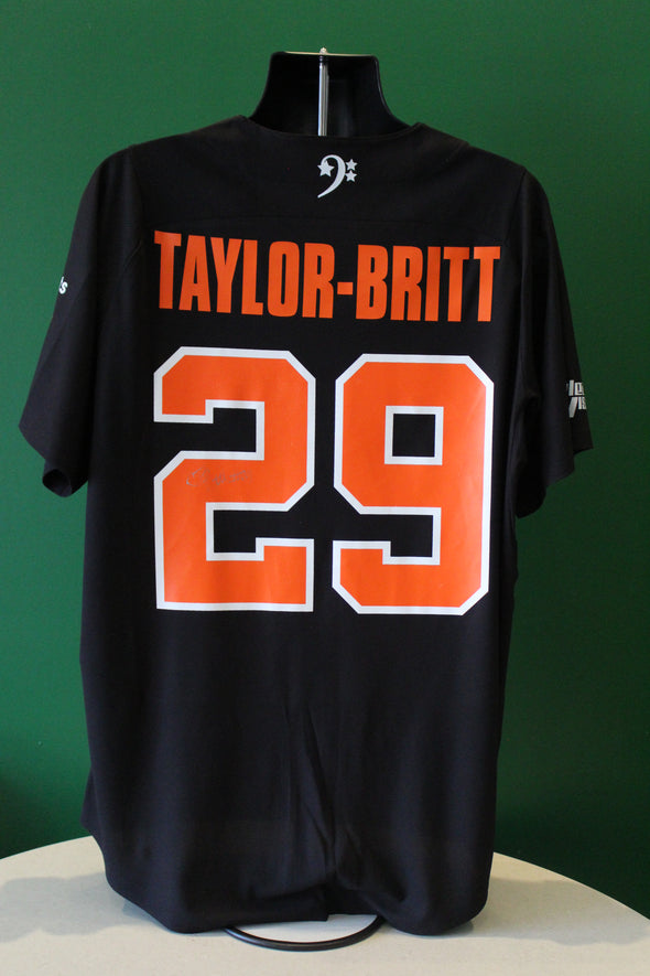 2025 Logan Wilson Celebrity Softball Autographed Jerseys