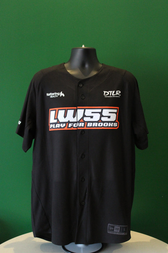 2025 Logan Wilson Celebrity Softball Autographed Jerseys