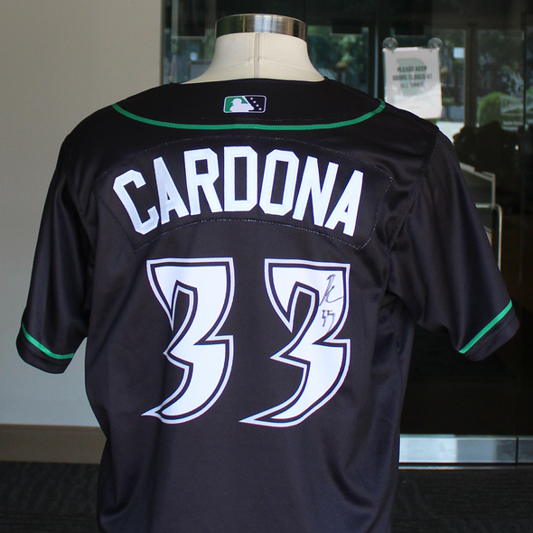 2024 Game Worn Dayton Dragons MARVEL Defenders of the Diamond Jerseys