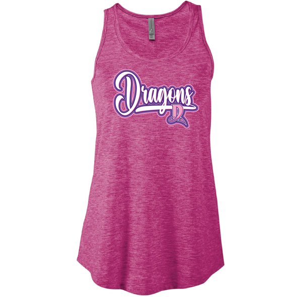 Ladies Waverly Flowy Tank