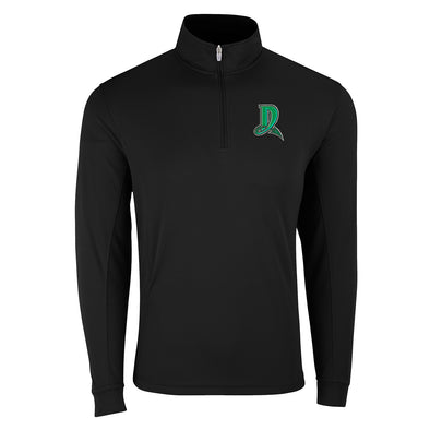 Vansport Mesh 1/4 Zip Tech Pullover