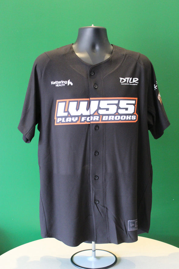 2025 Logan Wilson Celebrity Softball Autographed Jerseys