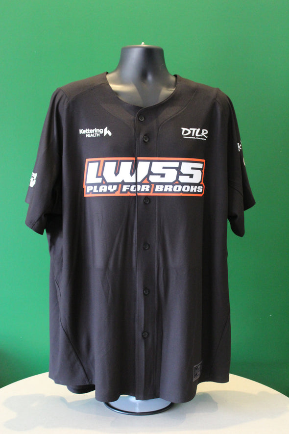 2025 Logan Wilson Celebrity Softball Autographed Jerseys