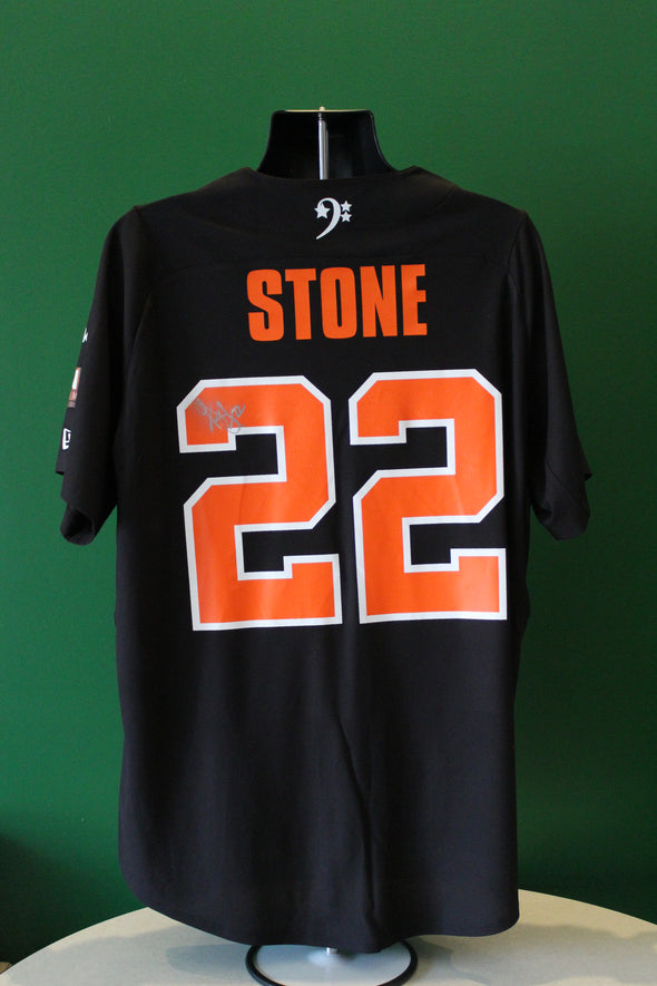 2025 Logan Wilson Celebrity Softball Autographed Jerseys