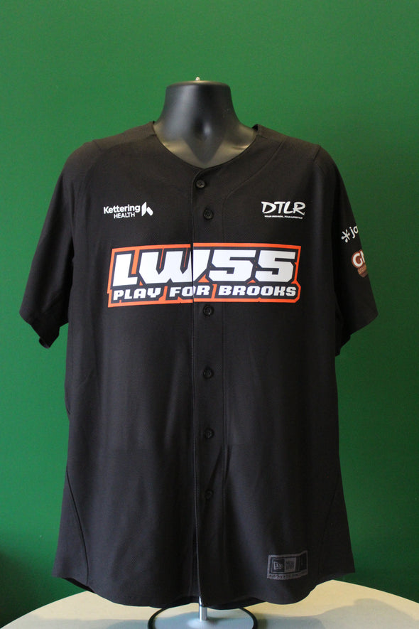 2025 Logan Wilson Celebrity Softball Autographed Jerseys