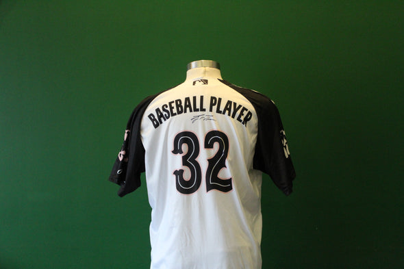 2024 GAME WORN AUTOGRAPHED DAYTON DRAGONS MALMO OAT MILKERS JERSEY