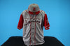 Dayton Dragons OT Sports Scarlet/Grey Replica Jersey