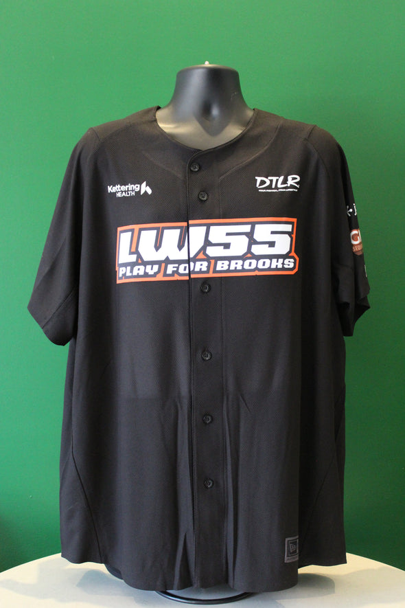 2025 Logan Wilson Celebrity Softball Autographed Jerseys