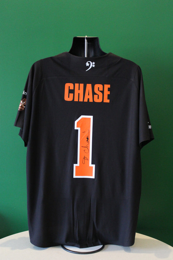 2025 Logan Wilson Celebrity Softball Autographed Jerseys