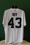 2025 Logan Wilson Celebrity Softball Autographed Jerseys