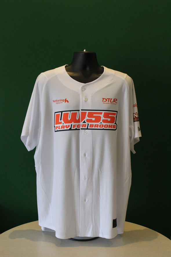 2025 Logan Wilson Celebrity Softball Autographed Jerseys