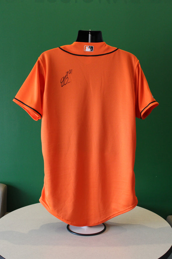 2025 Logan Wilson Celebrity Softball Autographed Jerseys