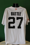 2025 Logan Wilson Celebrity Softball Autographed Jerseys