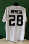 2025 Logan Wilson Celebrity Softball Autographed Jerseys