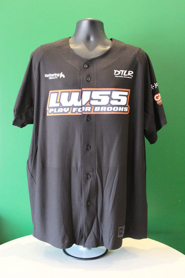 2025 Logan Wilson Celebrity Softball Autographed Jerseys