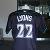 2024 Game Worn Dayton Dragons MARVEL Defenders of the Diamond Jerseys