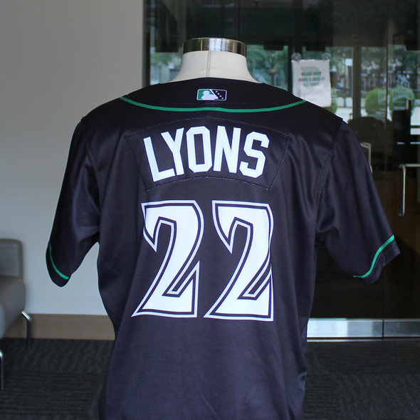 2024 Game Worn Dayton Dragons MARVEL Defenders of the Diamond Jerseys