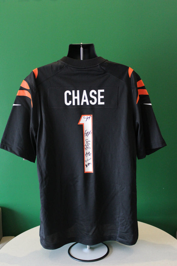 2025 Logan Wilson Celebrity Softball Autographed Jerseys