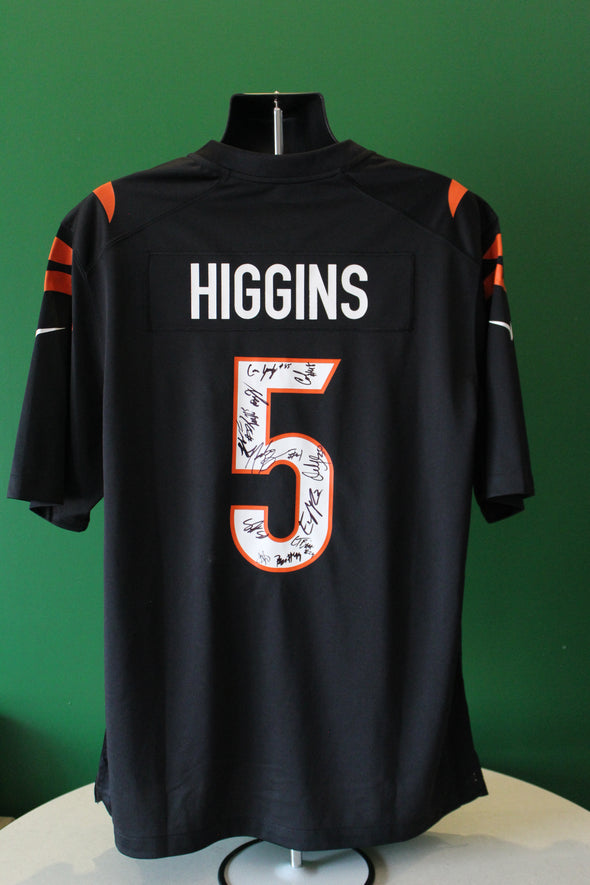2025 Logan Wilson Celebrity Softball Autographed Jerseys