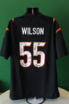 2025 Logan Wilson Celebrity Softball Autographed Jerseys