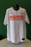 2025 Logan Wilson Celebrity Softball Autographed Jerseys