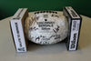 2025 Logan Wilson Celebrity Softball Game Autographed Bats and Footballs