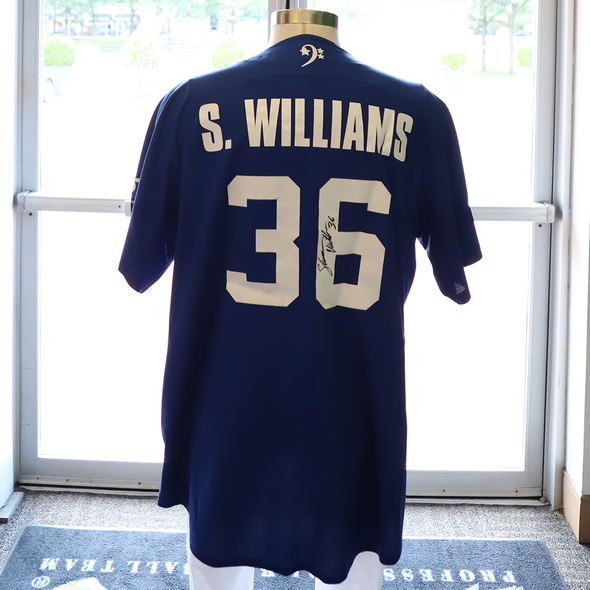 2024 Logan Wilson Celebrity Softball Game Items