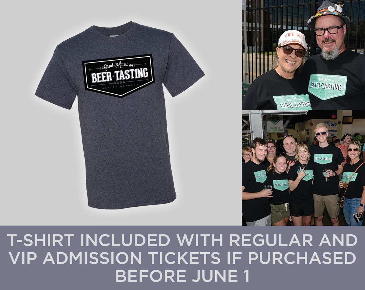 Great American Beer Tasting, presented by Heidelberg Distributing Comp