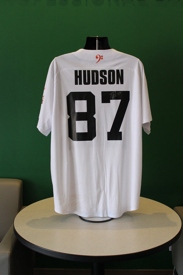2025 Logan Wilson Celebrity Softball Autographed Jerseys