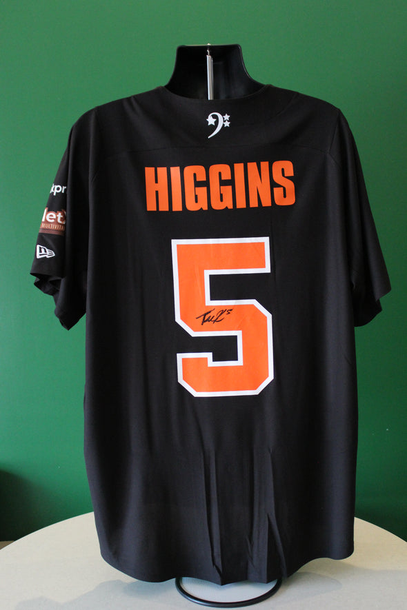 2025 Logan Wilson Celebrity Softball Autographed Jerseys