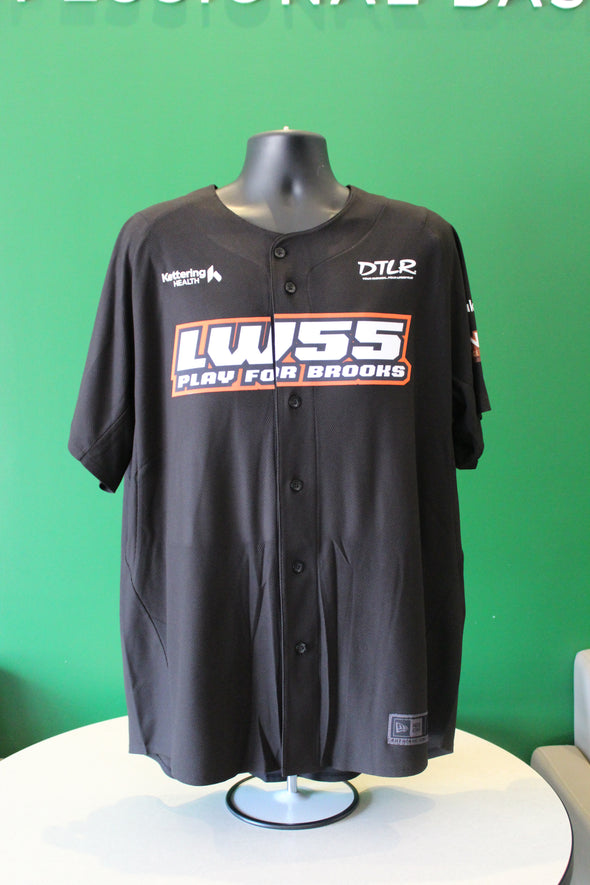 2025 Logan Wilson Celebrity Softball Autographed Jerseys