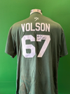 2023 Logan Wilson Celebrity Softball Game Items