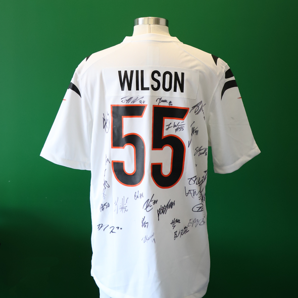 2024 Logan Wilson Celebrity Softball Game Items